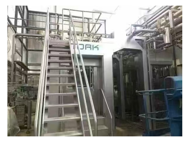 斯托克STORK無菌冷灌生產線